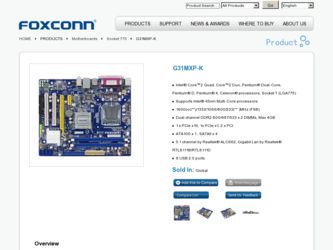 Foxconn N15235 Drivers Free Download Xp