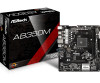 Get ASRock AB350M drivers and firmware