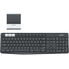 Get Logitech K375s drivers and firmware