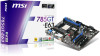 Get MSI 785GTE63 drivers and firmware
