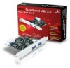 Get Vantec UGT-PC312 - SuperSpeed USB 3.0 PCI-e Host Card drivers and firmware