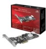 Get Vantec UGT-PCE430-2C - Dual Chip Dedicated 5Gbps USB 3.0 PCIe Host Card drivers and firmware