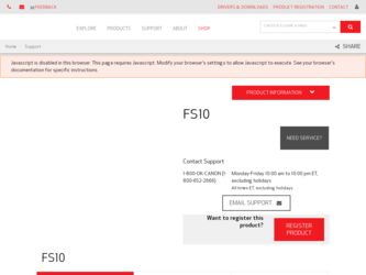 how to download pictures from a canon fs100 video camera